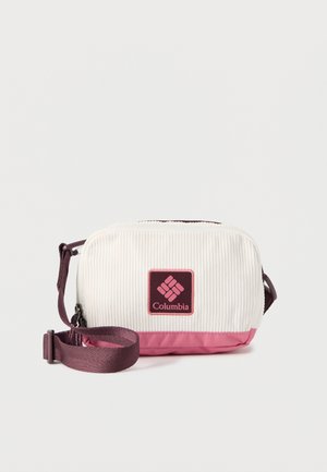 TRAIL TRAVELER UNISEX - Rankinė per petį - sea salt/rosette/moonvista