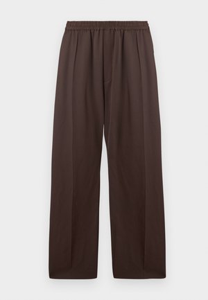 PANTS - Broek - chocolate