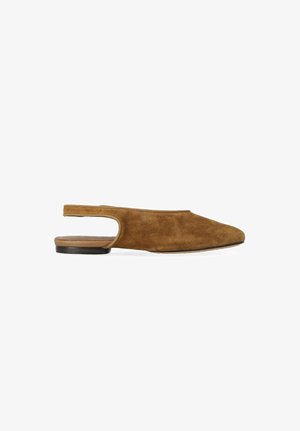 Sœur, Ballerine sling - marrone