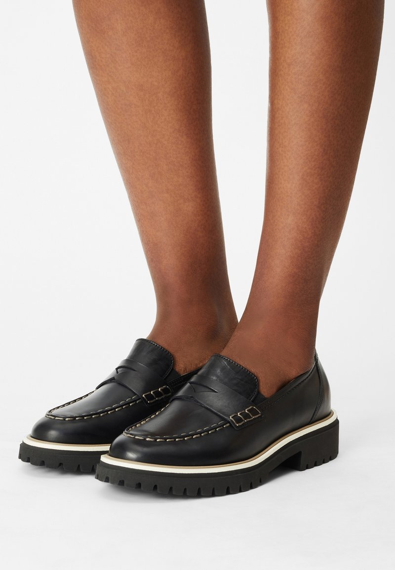 Paul Green Chaussons - black
