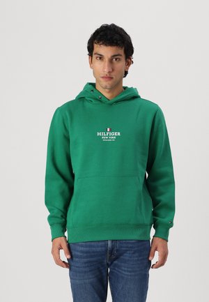 HOODIE UNISEX - Sweatshirt - nouveau green