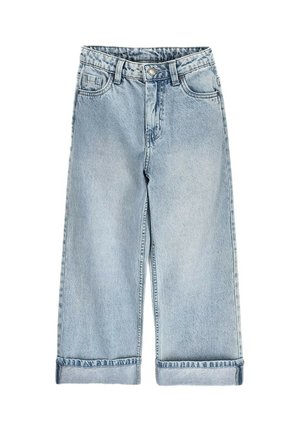 Coccodrillo, SPODNIE JEANS - Jeans Relaxed Fit - light blue