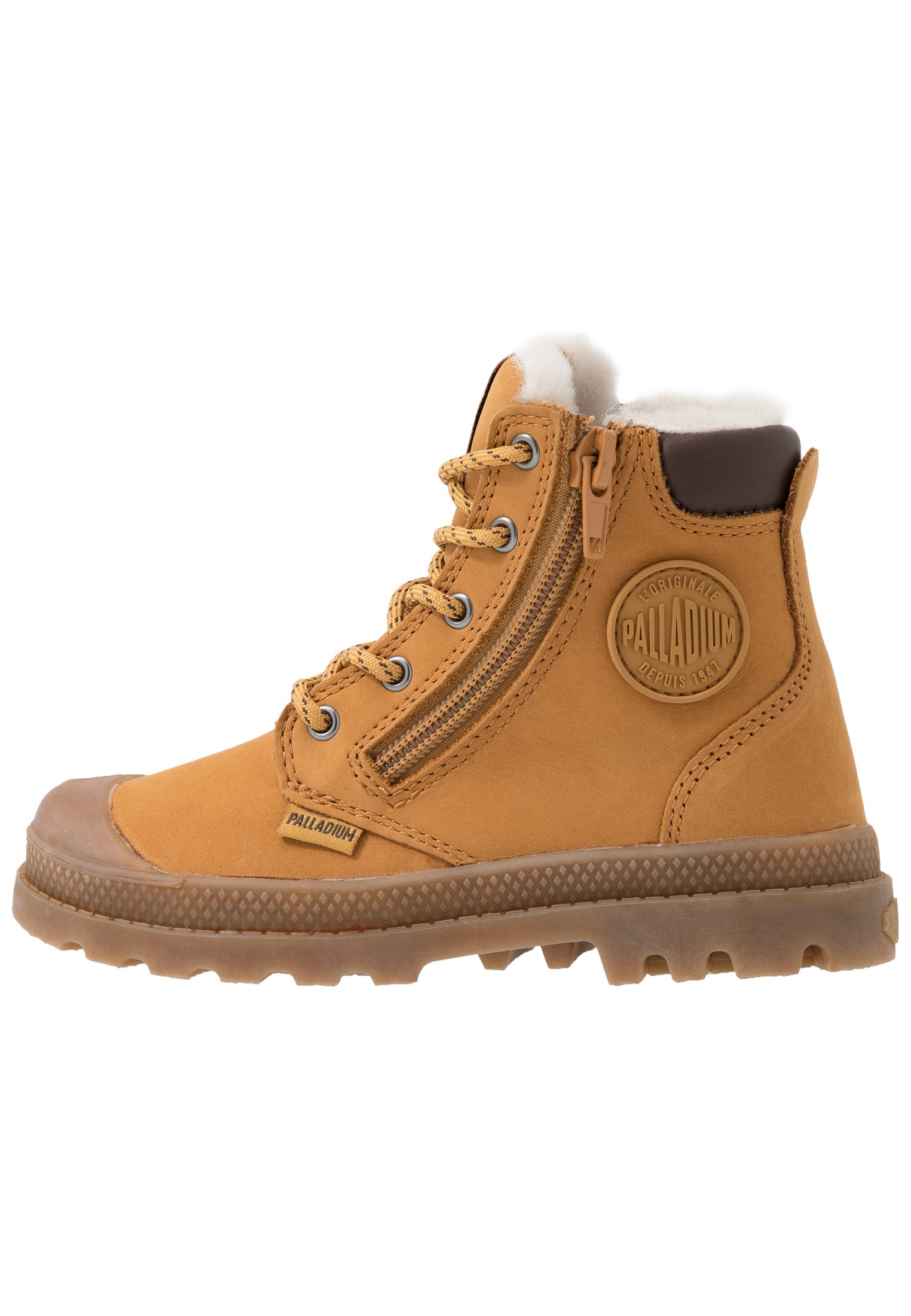 palladium hi cuff wps