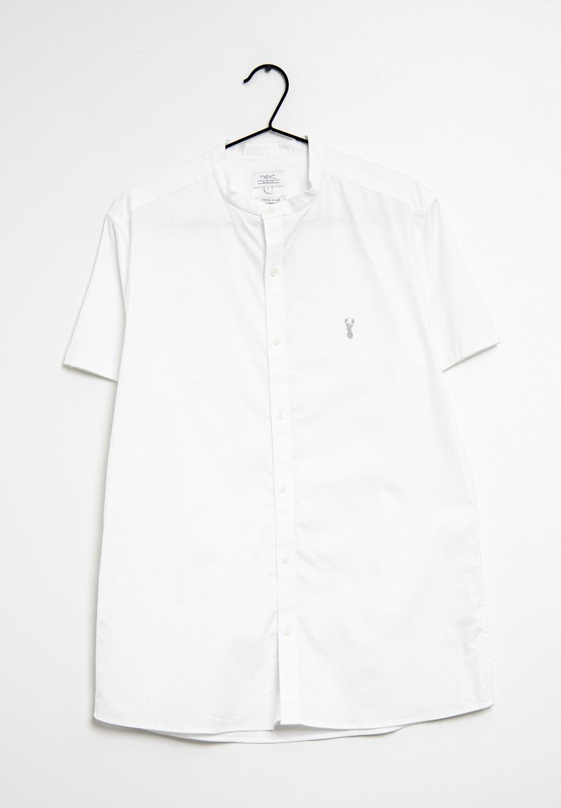 Next Chemise classique - white