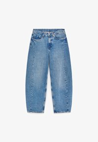 Niet geselecteerd, mid blue