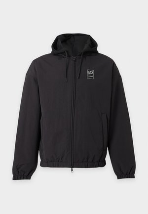 EA7 Emporio Armani, Zimní bunda - black
