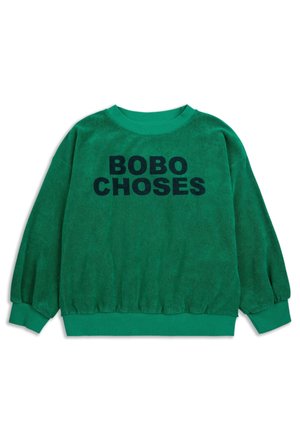 Sudadera - pine green