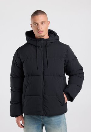 America Today, COAT - Chaqueta de invierno - black