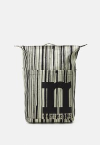 Marimekko MONO BACKPACK  - Matkakott - light yellow/black