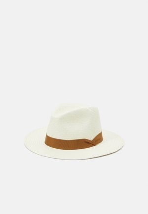 PANAMA HAT - Hat - beige