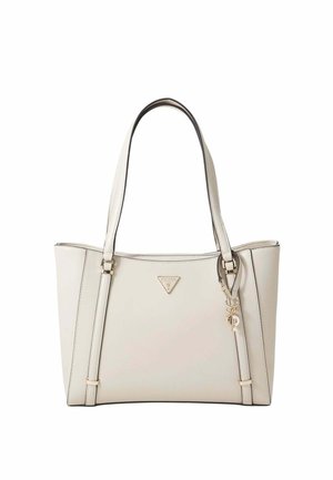 Guess, GUESS SAC BANDOULIÈRE DARYNA 2 COMP SATCHE BONE - Sac à main - bone bon