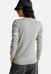 United Colors of Benetton Langarmshirt - grey