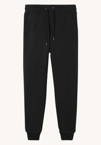 JOTT SANTIAGO - Pantalones deportivos - noir