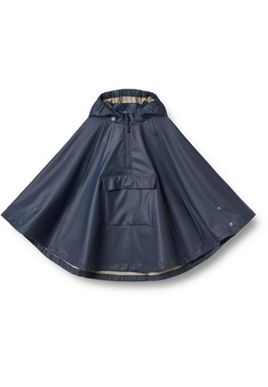DROPS - Waterproof jacket - ink