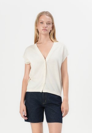 Selected Femme SLFIRA CARDIGAN - Kardigan - birch