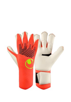 uhlsport UNISEX - Guanti da portiere - rotweiss