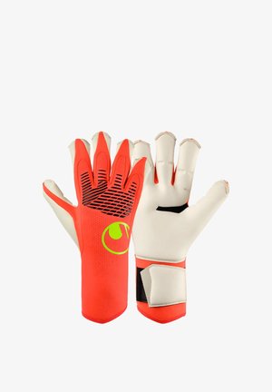 uhlsport, UNISEX - Goalkeeping gloves - rotweiss