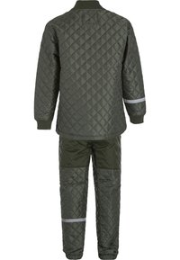 ZIGZAG THERMO TIGER SET - Parka - duffel bag