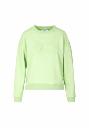 Coster Copenhagen, LOGO  - Sweatshirt - lime