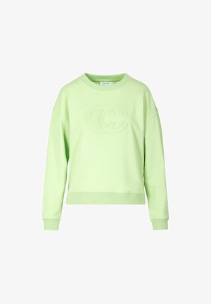 Coster Copenhagen, LOGO - Sweatshirt - lime