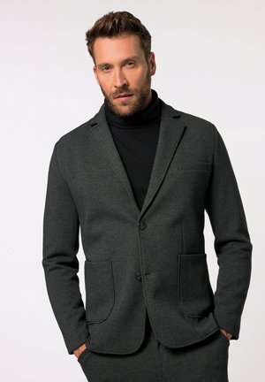 STYLE NEW YORK - Blazere - charcoal gray