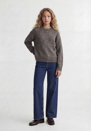 JJXX, KNITTED PULLOVER KNITTED PULLOVER GIRLS - Pullover - driftwood