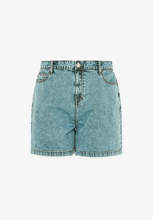 Yours Clothing, Jeans Shorts - blue