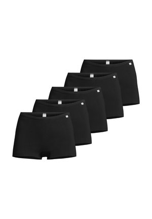 5ER PACK BRITTA - Onderbroeken - schwarz