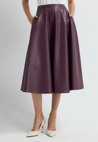 FLARED - Spódnica trapezowa