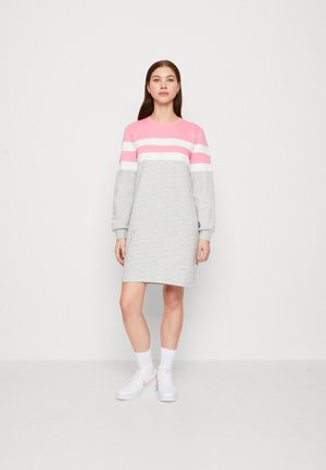 ONLY ONLCELINA O NECK DRESS - Denné šaty - morning glory