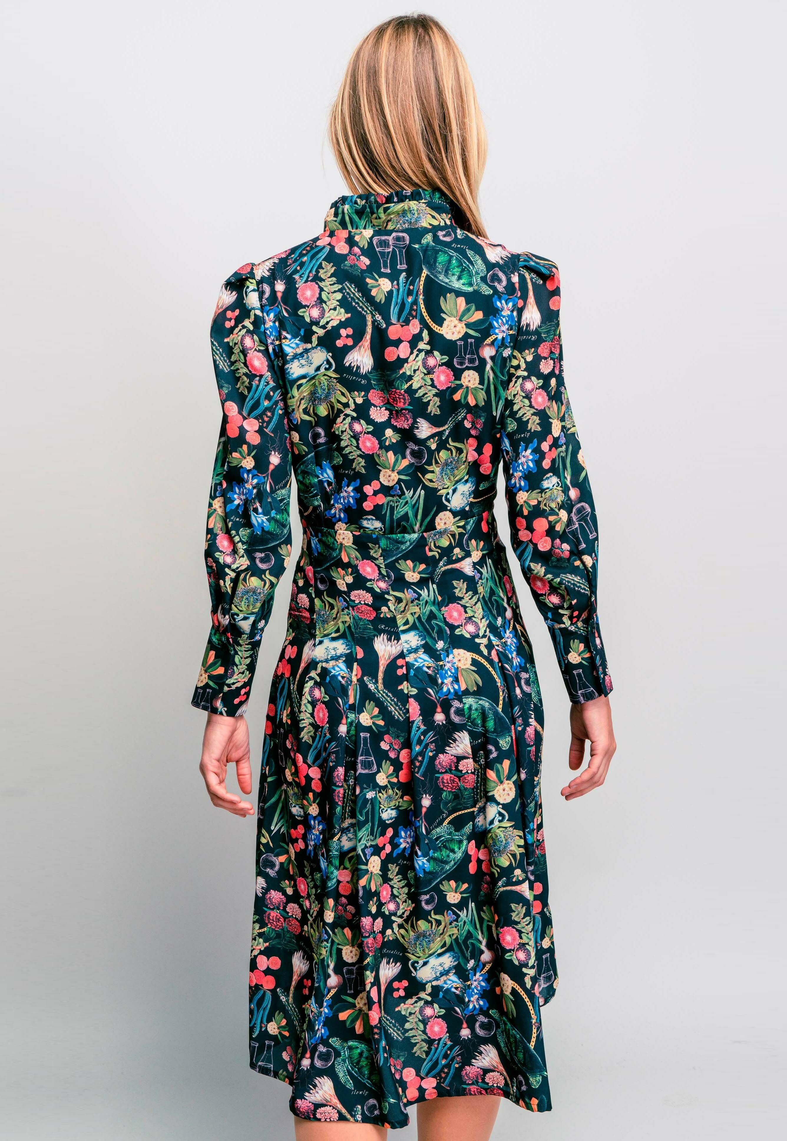 mc oasis dress