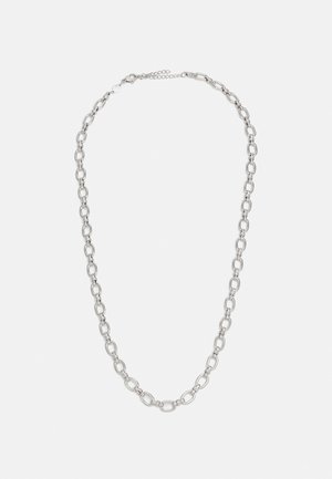 FACE CHOKER UNISEX - Ketting - silver-coloured