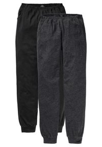 bonprix Bas de pyjama - grau