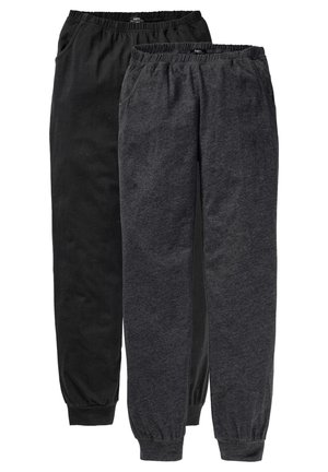 Pantaloni del pigiama - grau