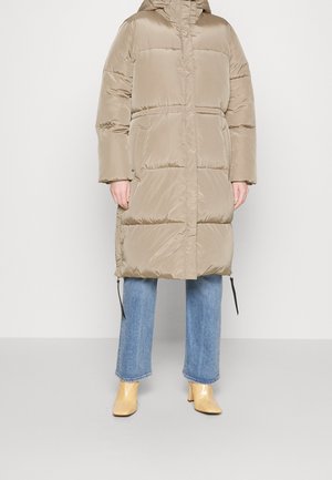 Manteau classique - beige