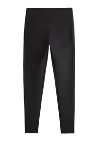 EXTRA COMPRESSIVE CORE CONTROL - Tajice-hlače - black