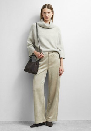 comma, TASCHE - Crossbody bag - dunkelbraun