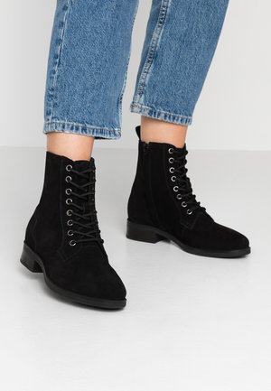 Veterboots - black