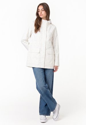 myMo, Regnjakke / vandafvisende jakker - offwhite