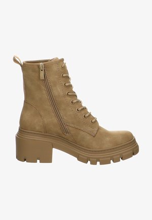 Dockers by Gerli, Bottines à plateau - beige