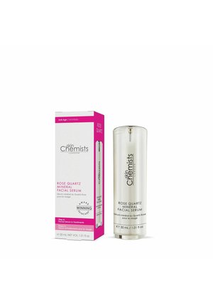 ROSE QUARTZ HYDRATING MINERAL FACIAL SERUM 30ML - Serum - multicolor