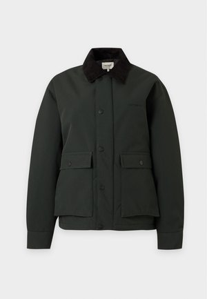Carhartt WIP, QUENTIN JACKET - Übergangsjacke - raven/black