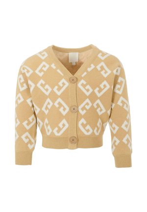Cardigan - beige