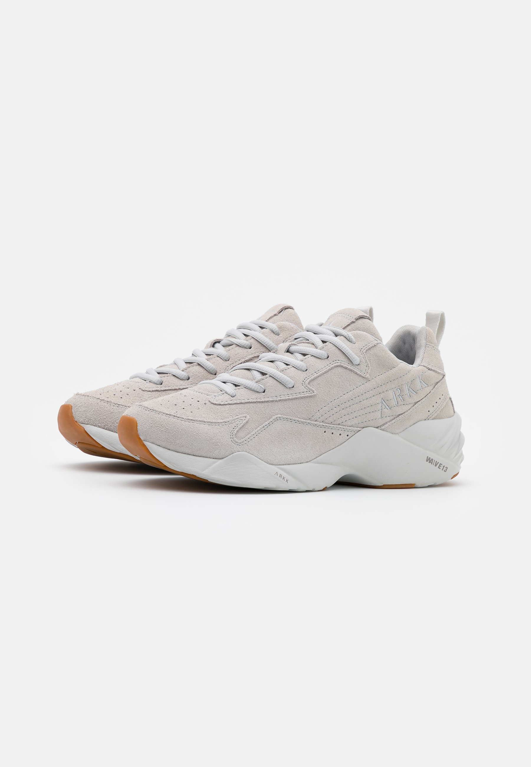 ARKK Copenhagen TENCRAFT W13 Joggesko ice greylysgrå ARKK Copenhagen Joggesko grey Zalando.no