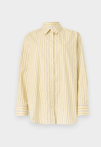 LOVA SHIRT - Chemisier - dusty yellow