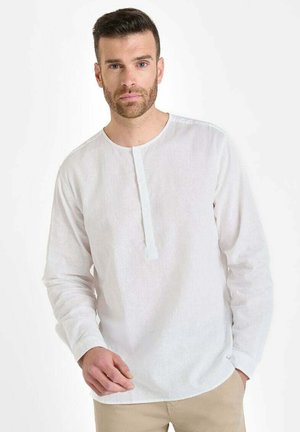 Overhemd - blanc
