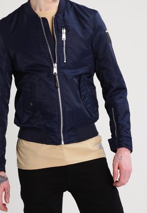 Bomberjacke - dark blue