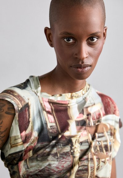 Vivienne Westwood HEBO - Camiseta estampada - mehrfarbig