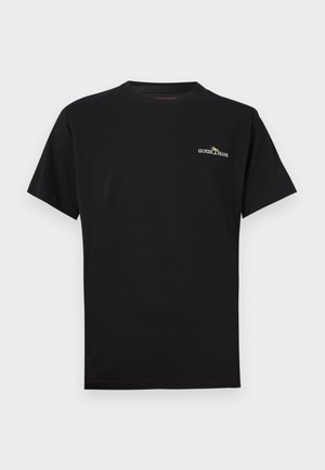 Guess Jeans, NAUTICAL TEE - Tricou basic - schwarz