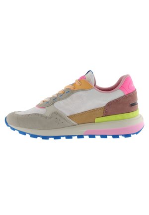 BASKET - Sneakers laag - blanco